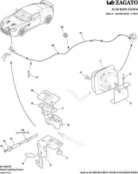 car: ZAGATO V12,item_no: 11,quantity: 1,reference: ZAGATO_V12_00-00-ZAGATO_V12_011403-B1