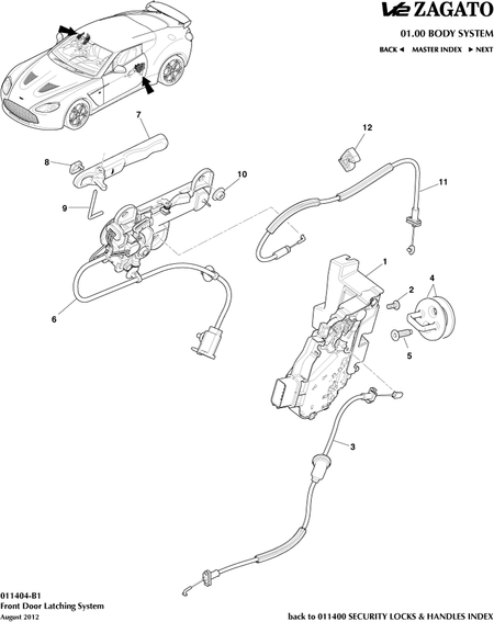 car: ZAGATO V12,item_no: 11,quantity: 2,reference: ZAGATO_V12_00-00-ZAGATO_V12_011404-B1