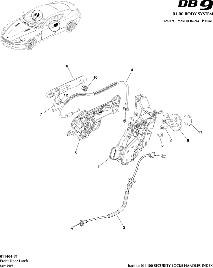 car:DB9,item_no:-,quantity:2,reference:DB9_05_12_00-00-DB9_05_12_011404-B1