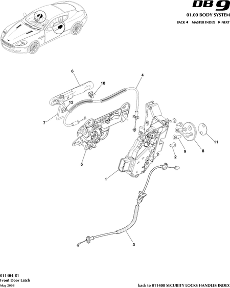 car:DB9,item_no:-,quantity:2,reference:DB9_05_12_00-00-DB9_05_12_011404-B1