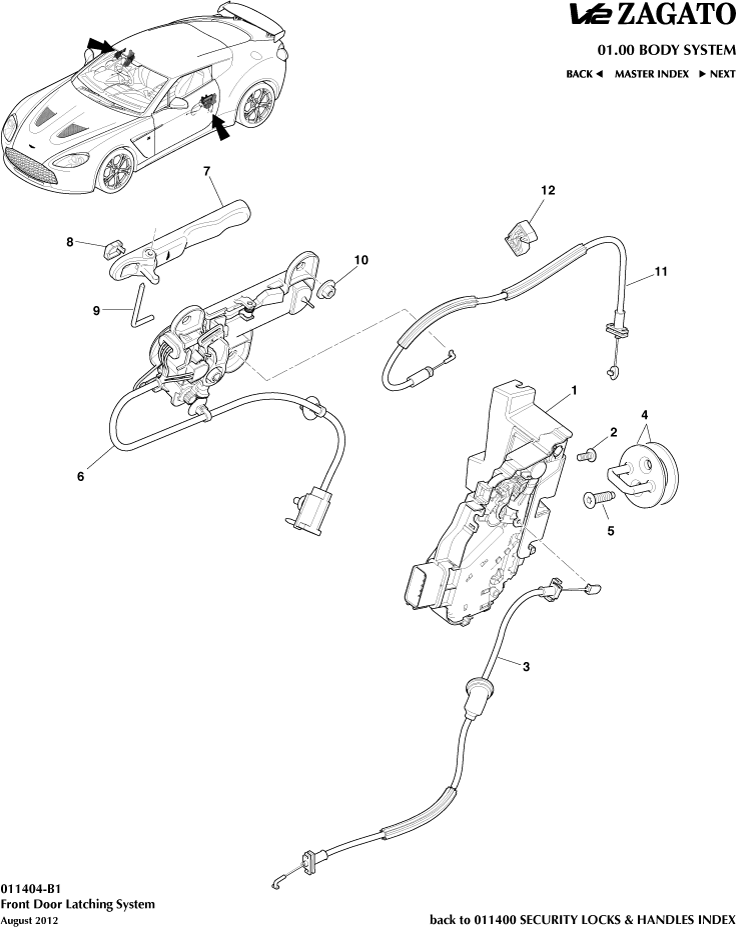 car: ZAGATO V12,item_no: 12,quantity: 2,reference: ZAGATO_V12_00-00-ZAGATO_V12_011404-B1
