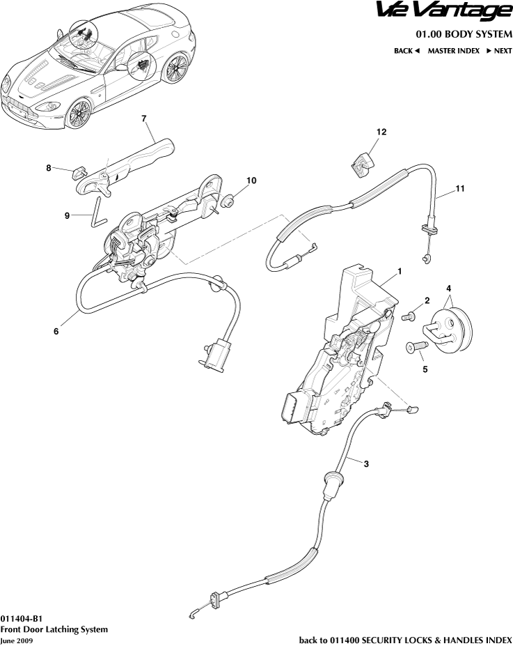 car:VANTAGE V12,item_no:2,quantity:6,reference:VANTAGE_V12_00-00-VANTAGE_V12_011404-B1