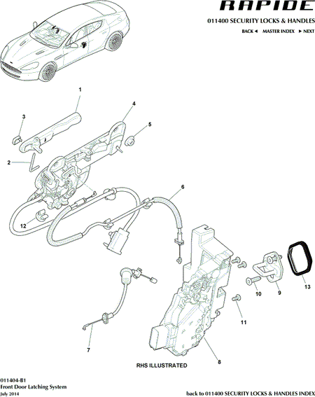 car: RAPIDE,item_no: 9,quantity: 2,reference: RAPIDE_00-00-RAPIDE_011404-B1