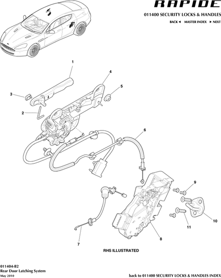 car: RAPIDE,item_no: 10,quantity: 2,reference: RAPIDE_00-00-RAPIDE_011404-B2
