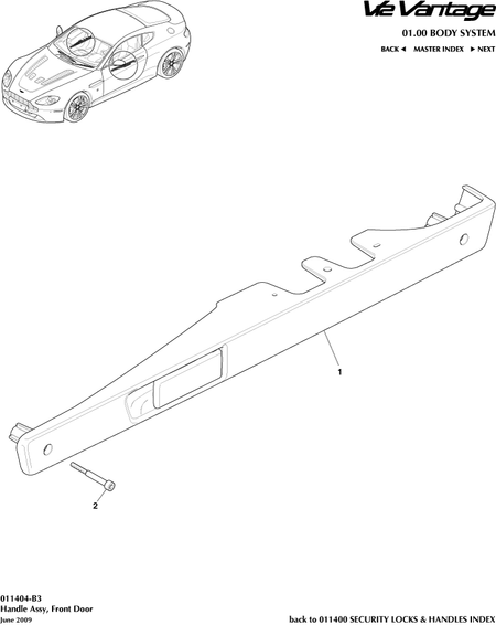 car: VANTAGE V12,item_no: 2,quantity: 4,reference: VANTAGE_V12_00-00-VANTAGE_V12_011404-B3