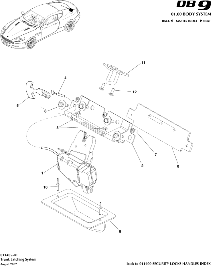 car:db9,item_no:7,quantity:3,reference:db9_05_12_00-00-db9_05_12_011405-b1