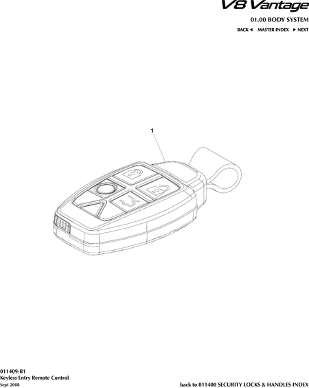 car: VANTAGE V8,item_no: -,quantity: 2,reference: VANTAGE_V8_00-00-VANTAGE_V8_011409-B1