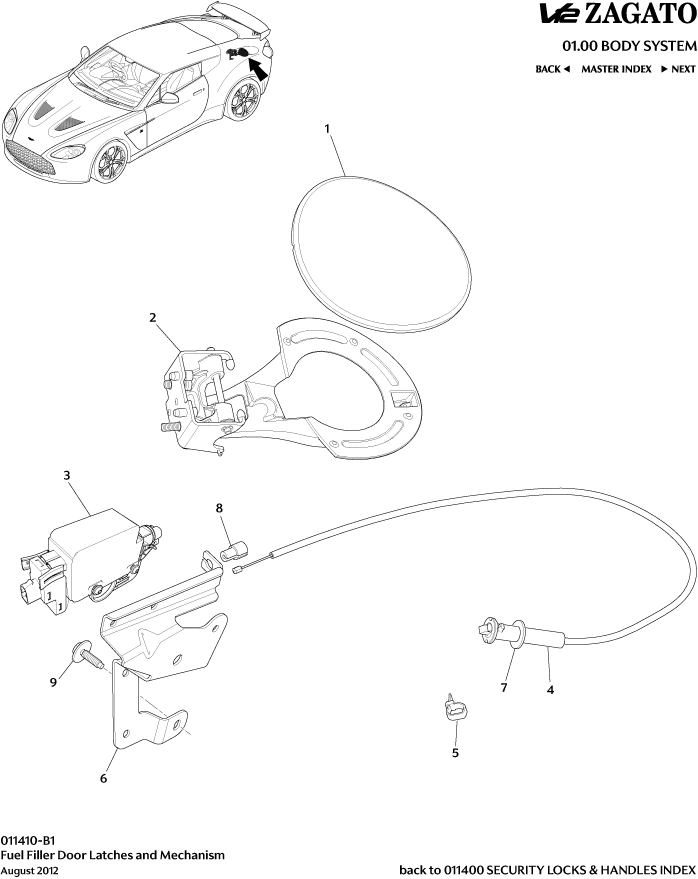 car: ZAGATO V12,item_no: 1,quantity: 1,reference: ZAGATO_V12_00-00-ZAGATO_V12_011410-B1