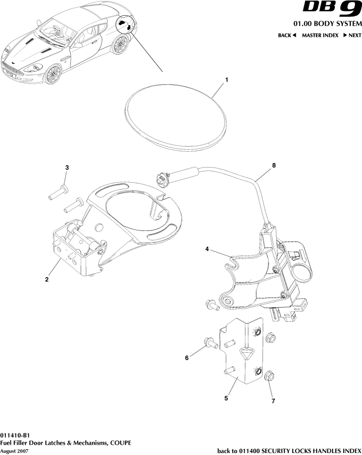car: DB9,item_no: 4,quantity: 1,reference: DB9_05_12_00-00-DB9_05_12_011410-B1