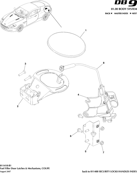 car: DB9,item_no: 4,quantity: 1,reference: DB9_05_12_00-00-DB9_05_12_011410-B1