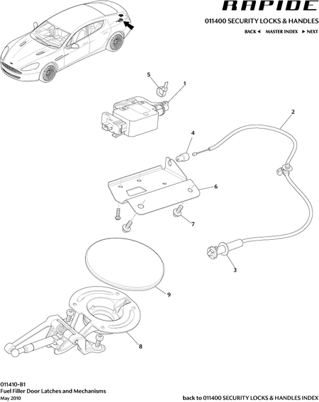car: RAPIDE,item_no: -,quantity: 1,reference: RAPIDE_00-00-RAPIDE_011410-B1