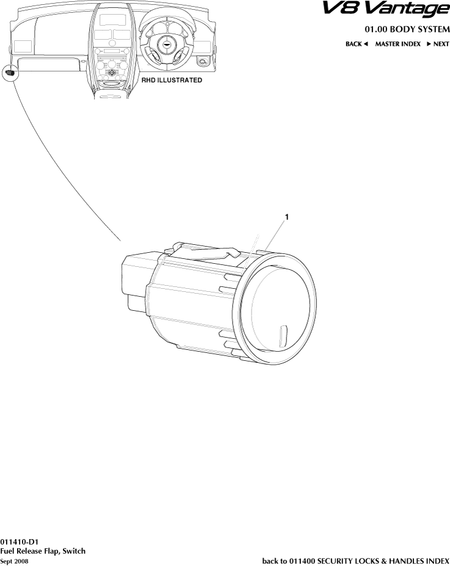 car:VANTAGE V8,item_no:1,quantity:1,reference:VANTAGE_V8_00-00-VANTAGE_V8_011410-D1
