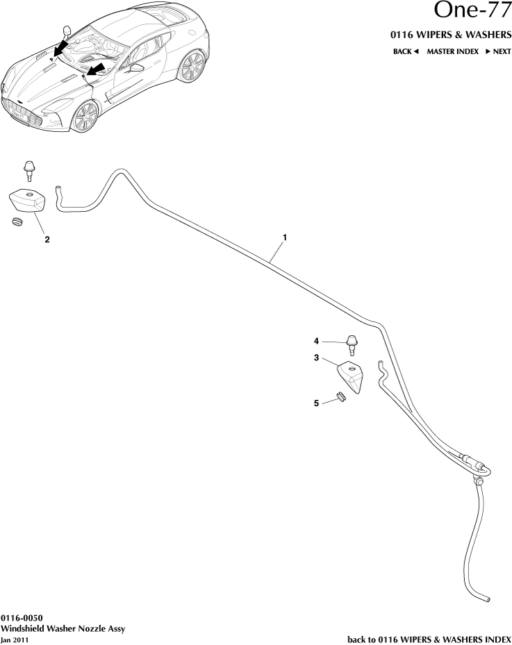 car: ONE-77,item_no: 4,quantity: 2,reference: ONE_77_00-00-ONE_77_0116-0050