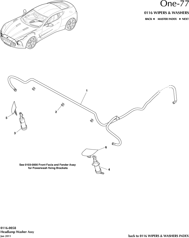 car:ONE-77,item_no:6,quantity:2,reference:ONE_77_00-00-ONE_77_0116-0058