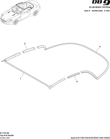 car: DB9,item_no: 2,quantity: 1,reference: DB9_05_12_00-00-DB9_05_12_011702-B6