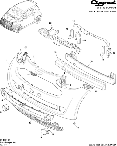 car: CYGNET,item_no: 5,quantity: 6,reference: CYGNET_00-00-CYGNET_01-1901-01