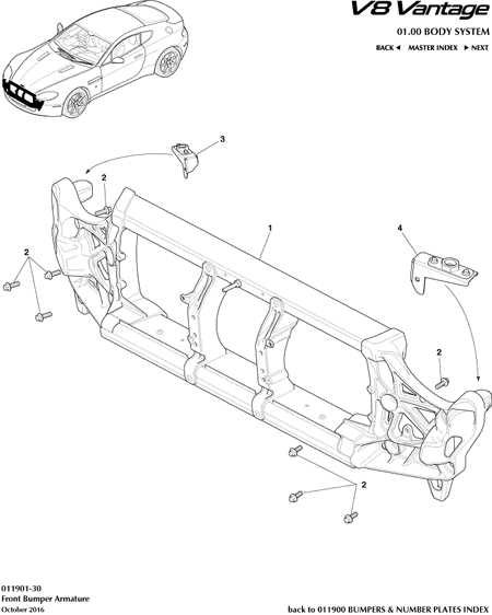 car: VANTAGE V8,item_no: 3,quantity: 1,reference: VANTAGE_V8_00-00-VANTAGE_V8_011901-30