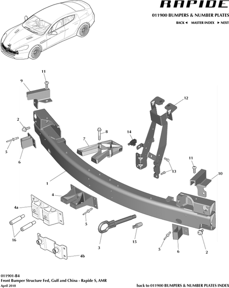 car:RAPIDE,item_no:2,quantity:6,reference:RAPIDE_00-00-RAPIDE_011901-B4