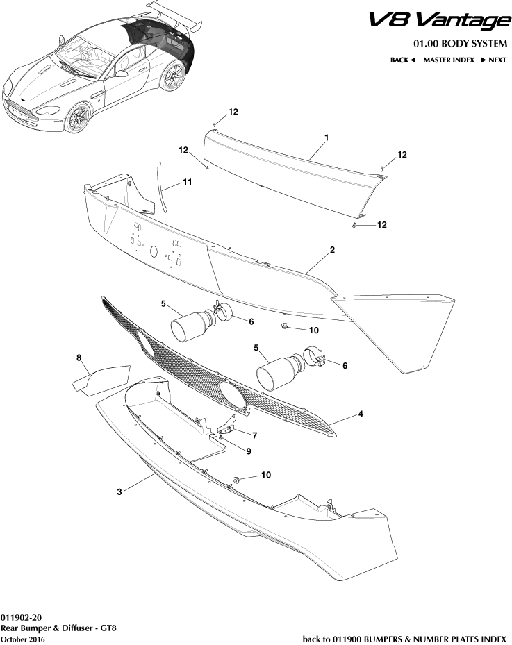 car: VANTAGE V8,item_no: 3,quantity: 1,reference: VANTAGE_V8_00-00-VANTAGE_V8_011902-20