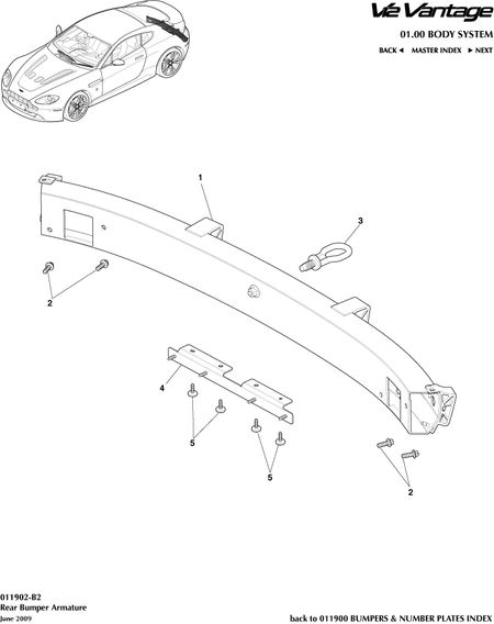 car: VANTAGE V12,item_no: 3,quantity: 1,reference: VANTAGE_V12_00-00-VANTAGE_V12_011902-B2
