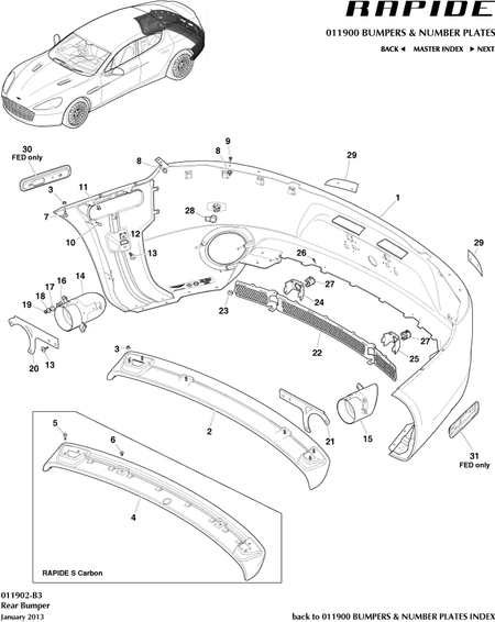 car:RAPIDE,item_no:6,quantity:2,reference:RAPIDE_00-00-RAPIDE_011902-B3