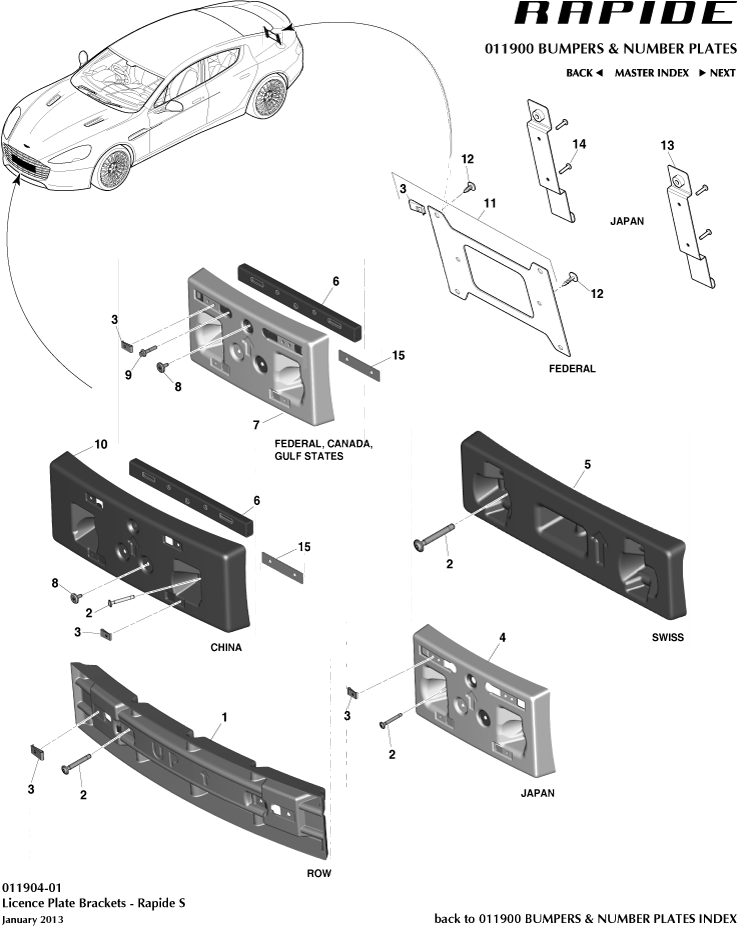 car: RAPIDE,item_no: 4,quantity: 1,reference: RAPIDE_00-00-RAPIDE_011904-01