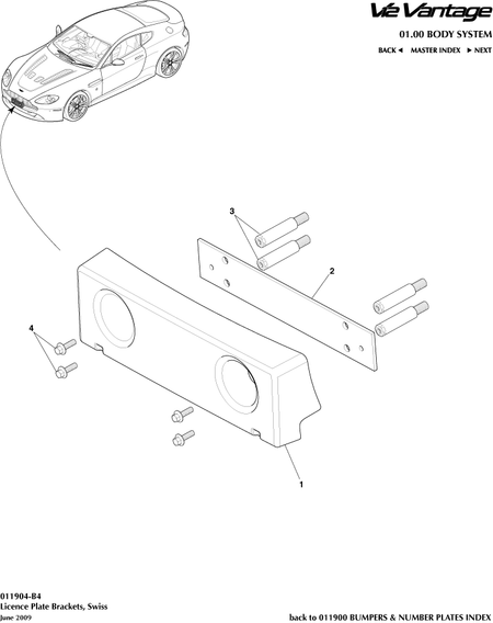 car: VANTAGE V12,item_no: 3,quantity: 4,reference: VANTAGE_V12_00-00-VANTAGE_V12_011904-B4