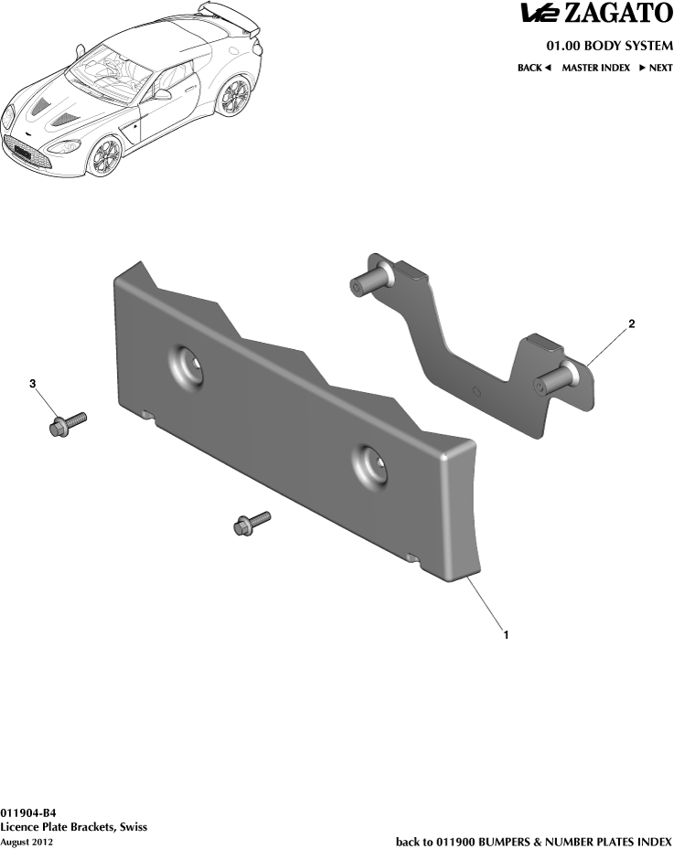 car: ZAGATO V12,item_no: 2,quantity: 1,reference: ZAGATO_V12_00-00-ZAGATO_V12_011904-B4