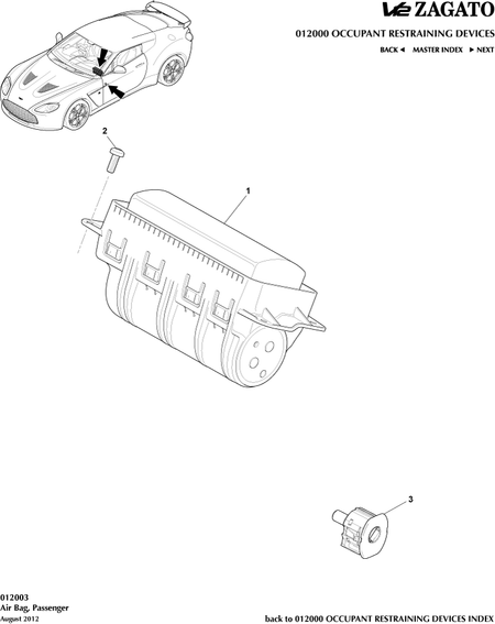 car:ZAGATO V12,item_no:2,quantity:4,reference:ZAGATO_V12_00-00-ZAGATO_V12_012003