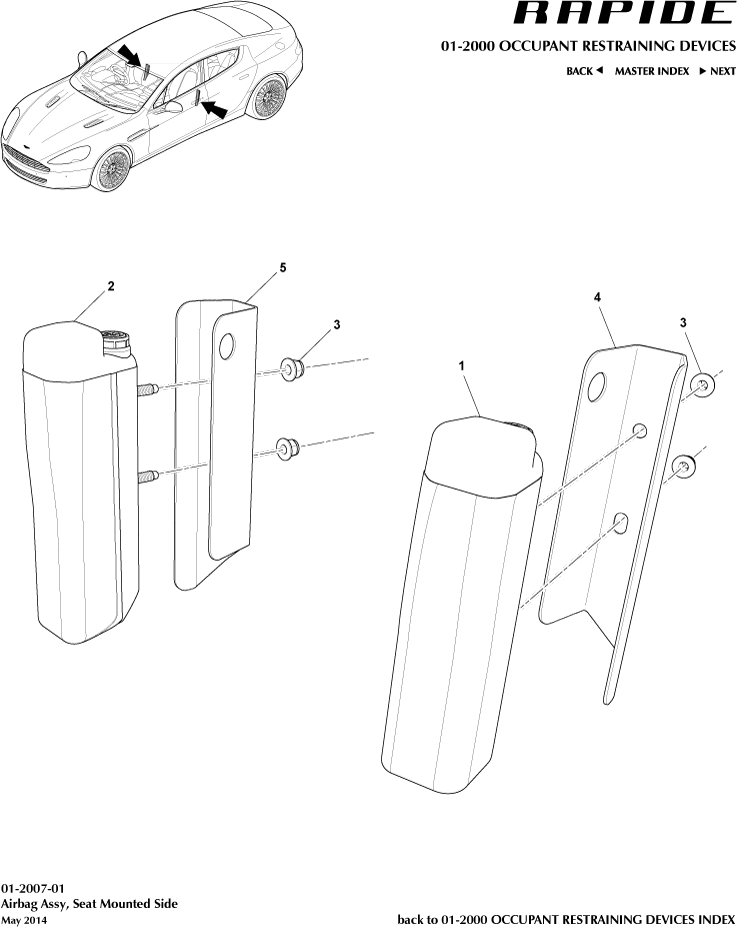 car: RAPIDE,item_no: -,quantity: 1,reference: RAPIDE_00-00-RAPIDE_012007-01