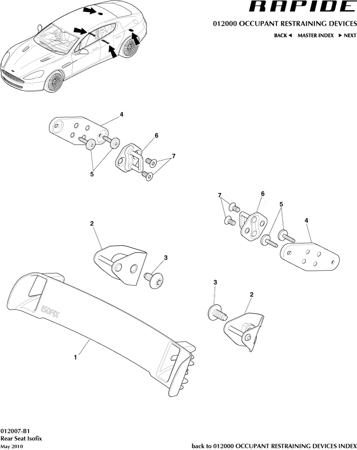 car: RAPIDE,item_no: 2,quantity: 4,reference: RAPIDE_00-00-RAPIDE_012007-B1