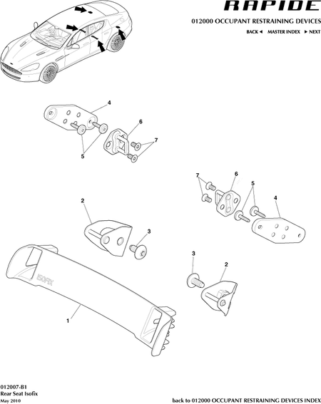 car: RAPIDE,item_no: 6,quantity: 2,reference: RAPIDE_00-00-RAPIDE_012007-B1