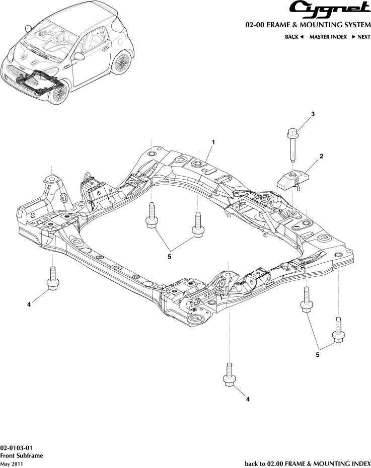car: CYGNET,item_no: 1,quantity: 1,reference: CYGNET_00-00-CYGNET_02-0103-01