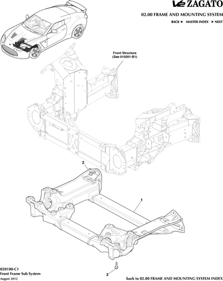 car:ZAGATO V12,item_no:2,quantity:12,reference:ZAGATO_V12_00-00-ZAGATO_V12_020100-C1