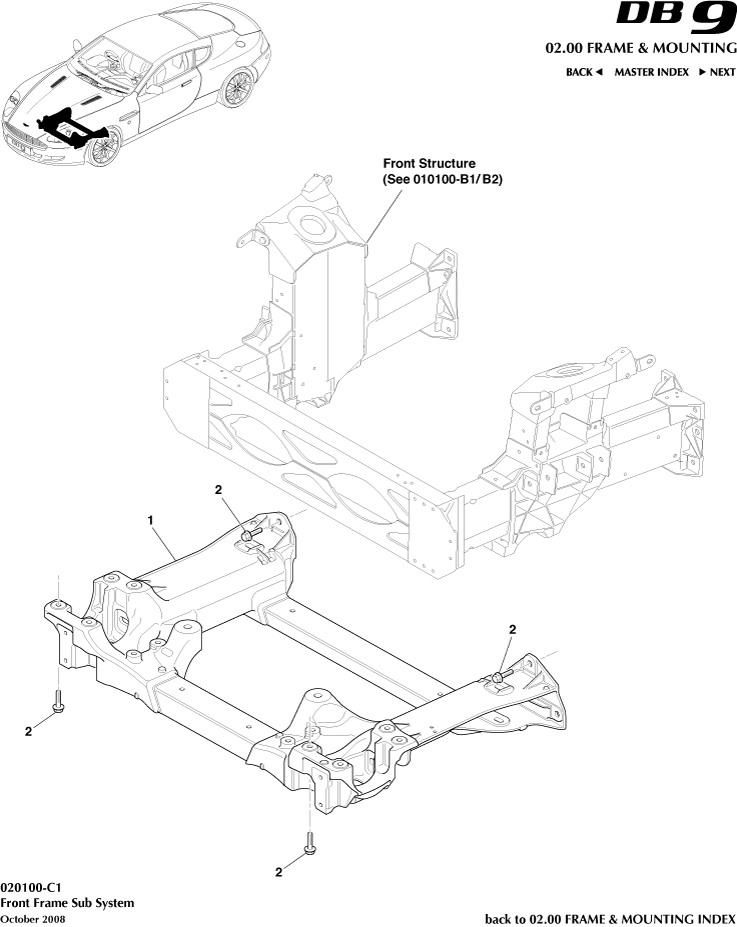 car: DB9,item_no: 1,quantity: 1,reference: DB9_05_12_00-00-DB9_05_12_020100-C1