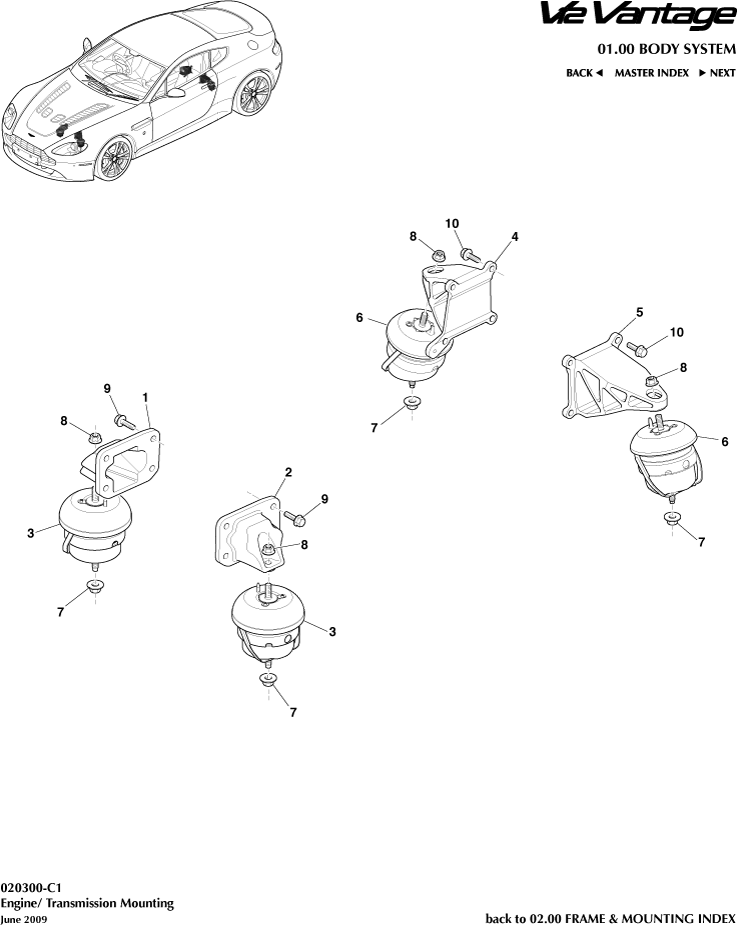 car:VANTAGE V12,item_no:10,quantity:8,reference:VANTAGE_V12_00-00-VANTAGE_V12_020300-C1