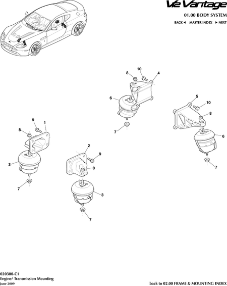 car:VANTAGE V12,item_no:10,quantity:8,reference:VANTAGE_V12_00-00-VANTAGE_V12_020300-C1
