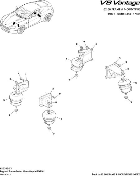 car:VANTAGE V8,item_no:3,quantity:2,reference:VANTAGE_V8_00-00-VANTAGE_V8_020300-C1