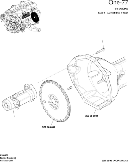 car:ONE-77,item_no:-,quantity:1,reference:ONE_77_00-00-ONE_77_03-0006