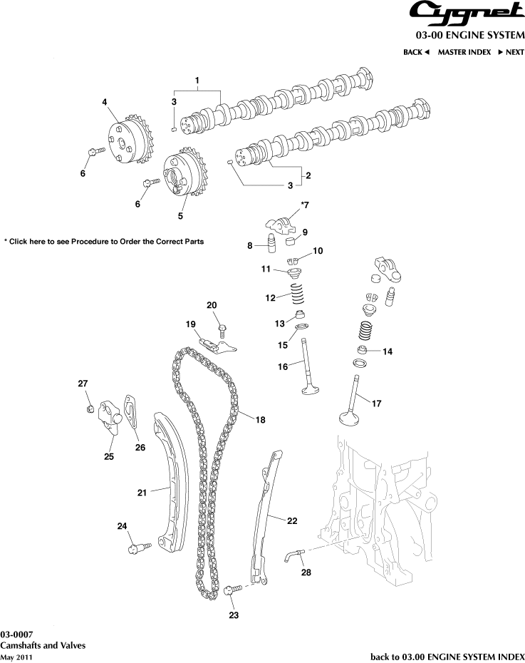 car: CYGNET,item_no: 26,quantity: 1,reference: CYGNET_00-00-CYGNET_03-0007