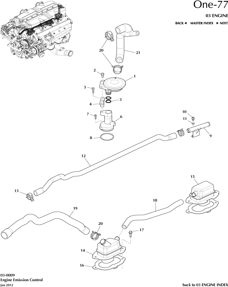 car: ONE-77,item_no: 18,quantity: 1,reference: ONE_77_00-00-ONE_77_03-0009