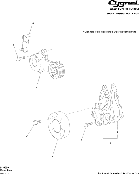car: CYGNET,item_no: 5,quantity: 4,reference: CYGNET_00-00-CYGNET_03-0009
