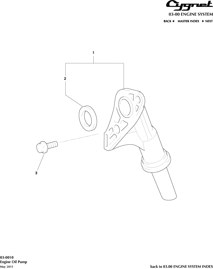 car: CYGNET,item_no: 1,quantity: 1,reference: CYGNET_00-00-CYGNET_03-0010