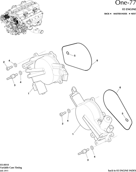 car: ONE-77,item_no: 2,quantity: 7,reference: ONE_77_00-00-ONE_77_03-0010