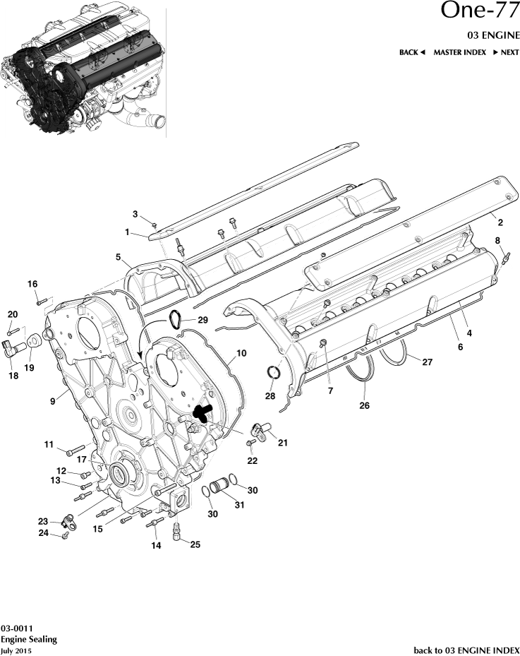 car: ONE-77,item_no: 9,quantity: 1,reference: ONE_77_00-00-ONE_77_03-0011