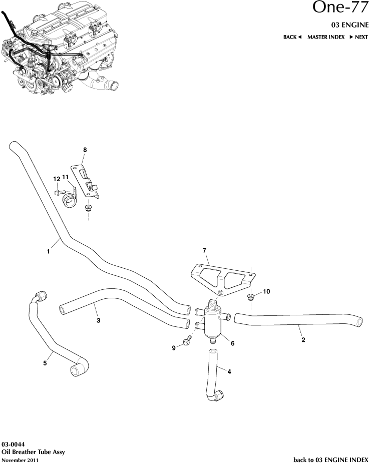 car: ONE-77,item_no: 3,quantity: 1,reference: ONE_77_00-00-ONE_77_03-0044