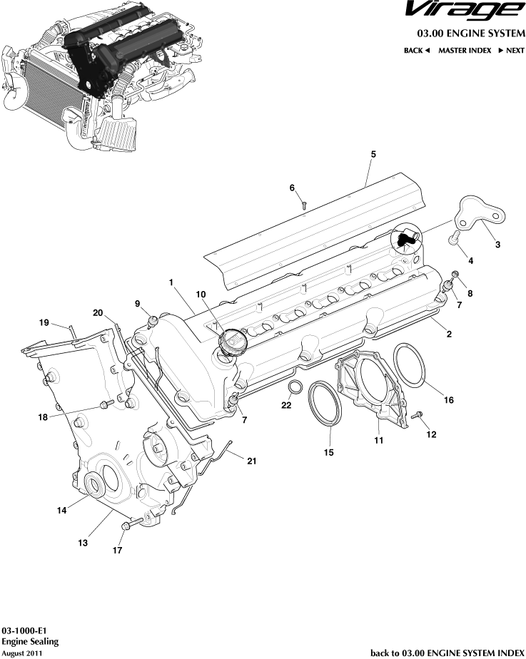 car: VIRAGE,item_no: 1,quantity: 1,reference: VIRAGE_00-00-VIRAGE_03-1000-E1