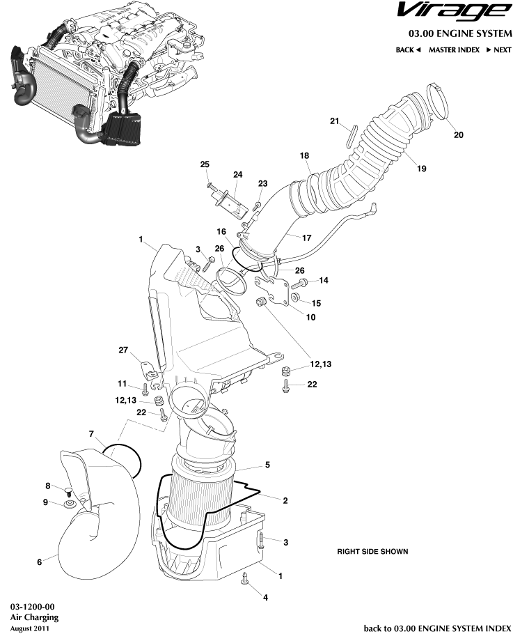 car: VIRAGE,item_no: 5,quantity: 2,reference: VIRAGE_00-00-VIRAGE_03-1200-00