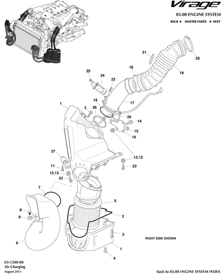 car: VIRAGE,item_no: 5,quantity: 2,reference: VIRAGE_00-00-VIRAGE_03-1200-00