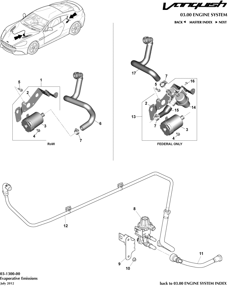 car: VANQUISH,item_no: 3,quantity: 1,reference: VANQUISH_13_00-00-VANQUISH_13_03-1300-00